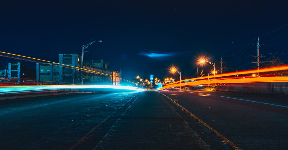 Hamburg and surroundings, cost of year-long transportation ticket? [closed] - Time Lapse Photo of Light Painting of Cards on the Streets