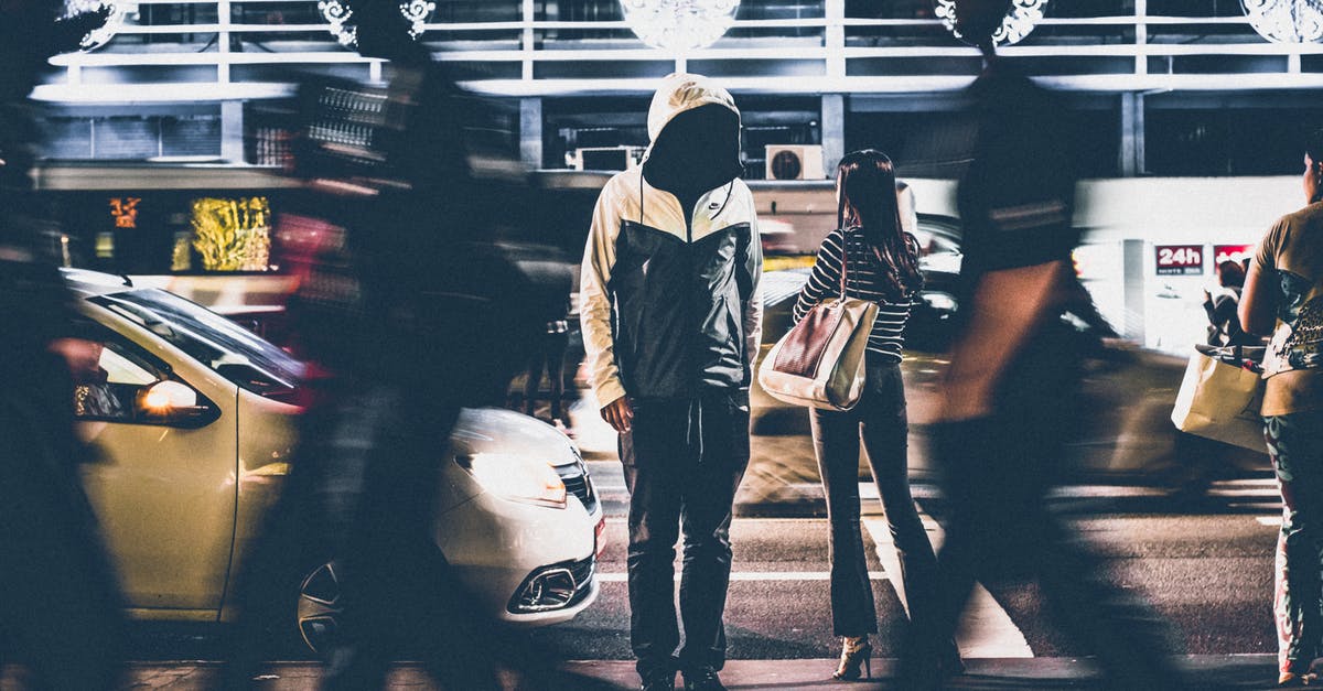 Have any airlines ever banned anyone for exploiting hidden city or throwaway ticketing? - Timelapse Photography of People Crossing Roads Have any airlines ever banned anyone for exploiting hidden city or throwaway ticketing? - Timelapse Photography of People Crossing Roads