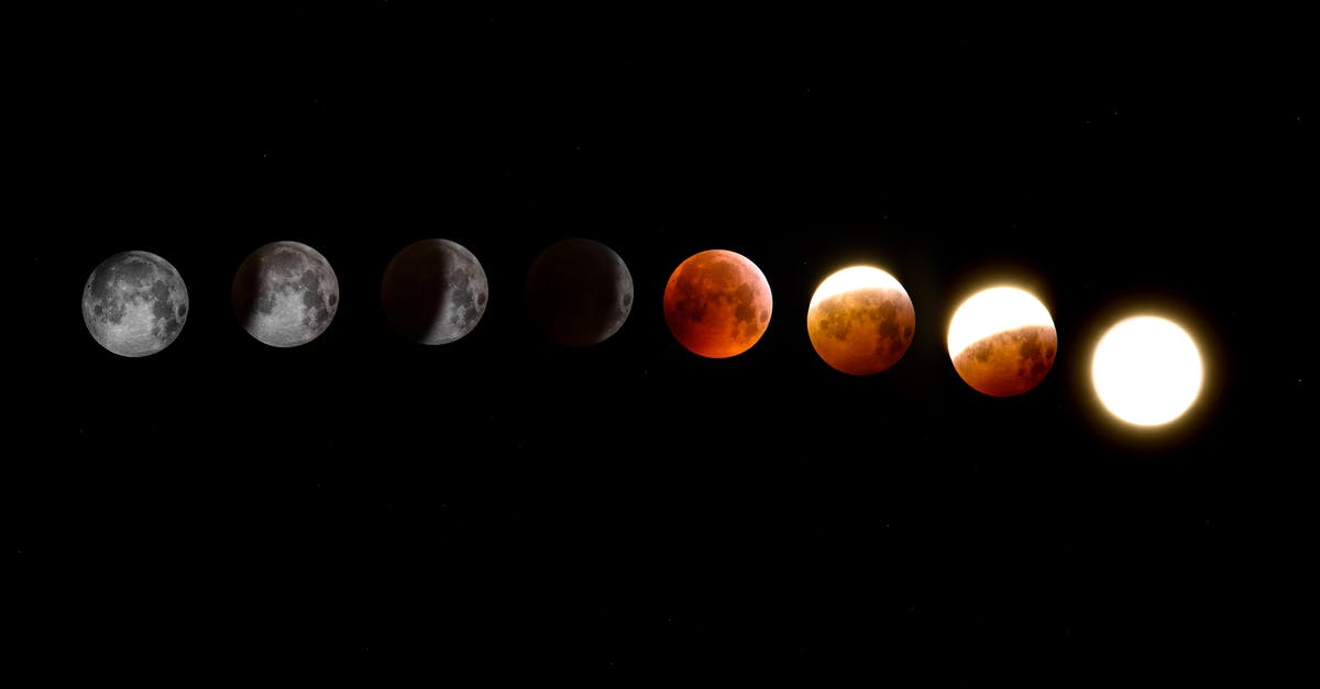 Heathrow Terminal 2 Satellite - Phases Of The Moon