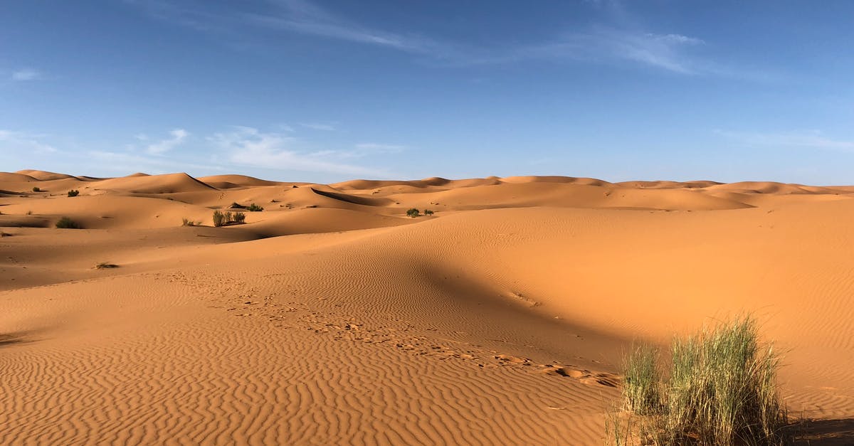 Hill-top villages to escape the heat south of Florence - Green Grasses on Sahara Desert