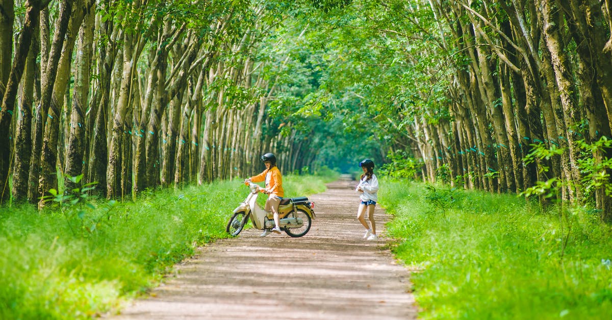 Hire a scooter near San Javier Airport, Spain? - Free stock photo of active, bike, biker