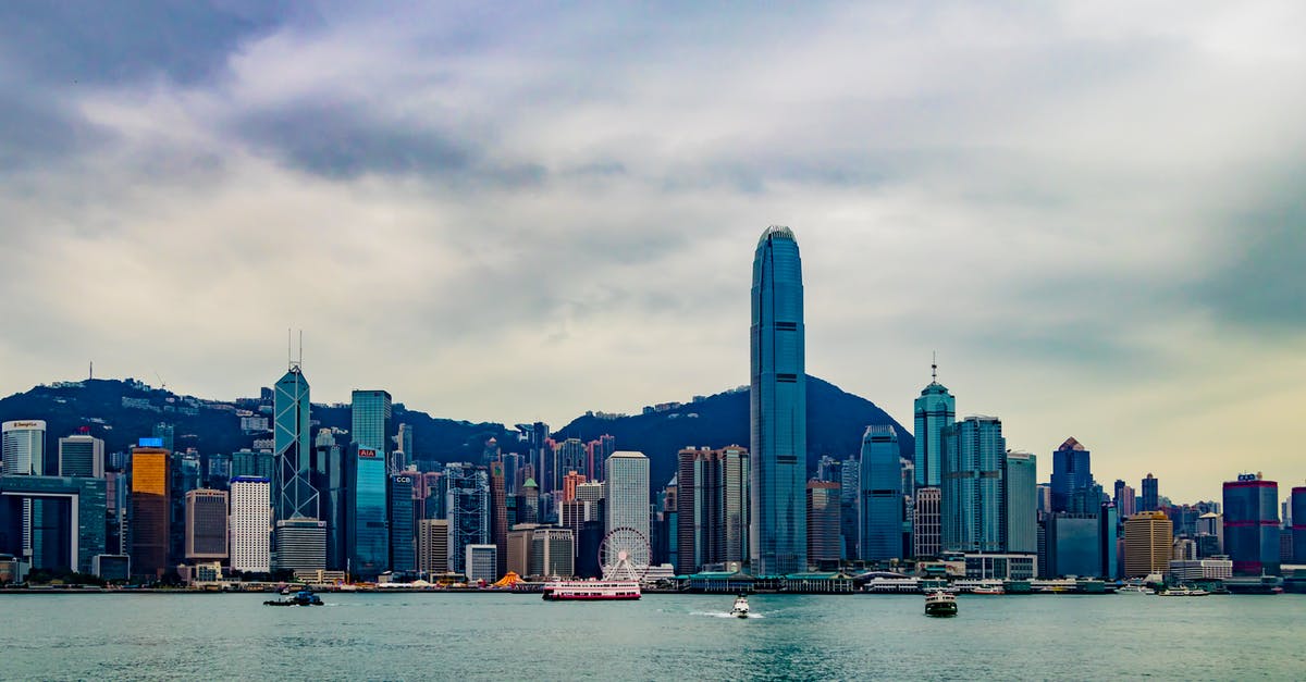 Hong Kong dual nationality [closed] - Boat on Body of Water