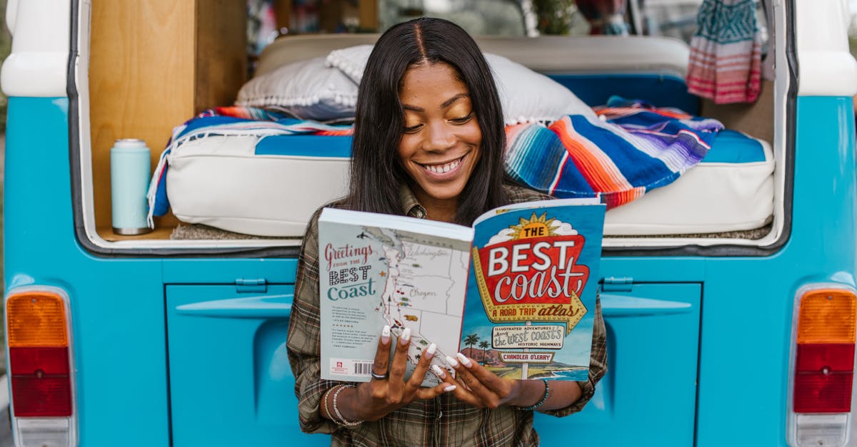 How accessible are the dirt-road parts of Iceland's ring road? - Free stock photo of black woman, book, bracelets