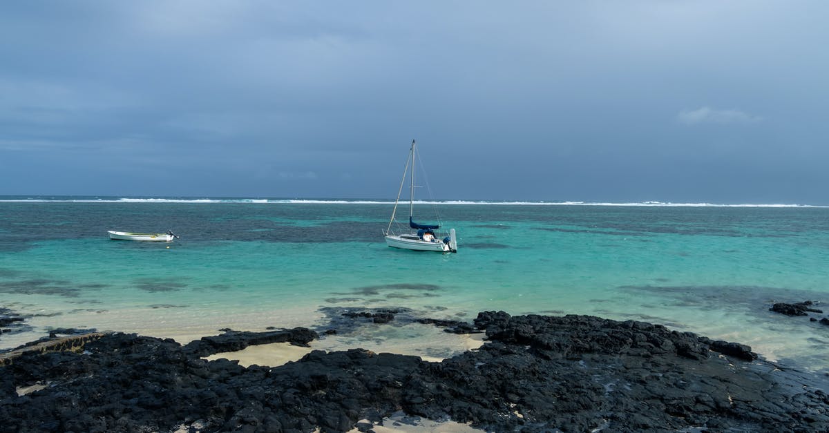 How can I find boats to travel on? - White Boat on Sea Shore