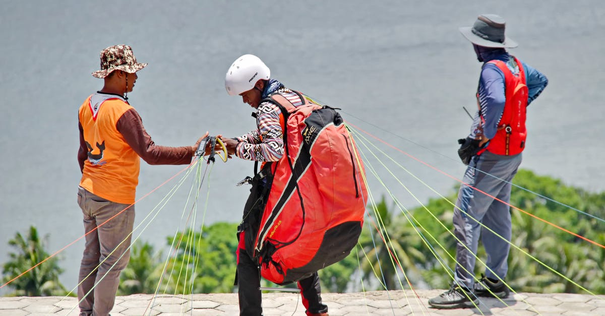 How can I find safety records for extreme sports in New Zealand? - Person wearing Paragliding Sports Equipment How can I find safety records for extreme sports in New Zealand? - Person wearing Paragliding Sports Equipment