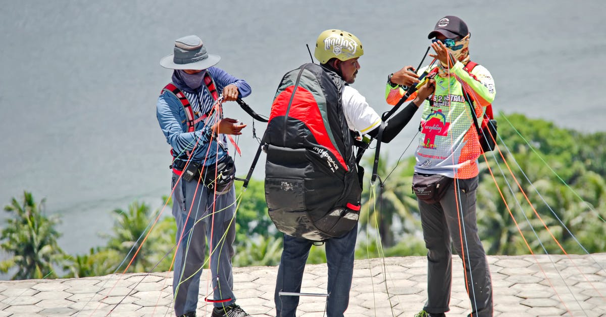 How can I find safety records for extreme sports in New Zealand? - Person wearing Paragliding Sports Equipment assisted by Personnel How can I find safety records for extreme sports in New Zealand? - Person wearing Paragliding Sports Equipment assisted by Personnel