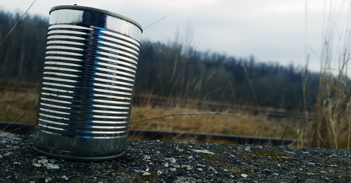 How can I know about the track of a specific flight? - Tin Can on Gravel Surface