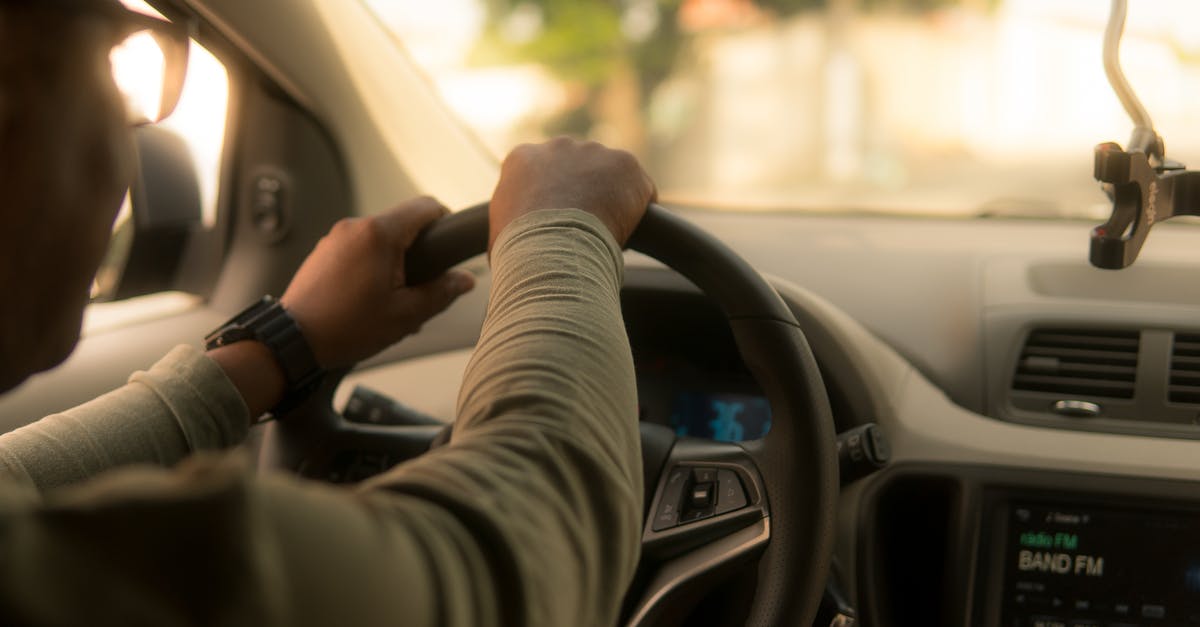 How can I meet the world's most jovial taxi driver? - Person Driving Car