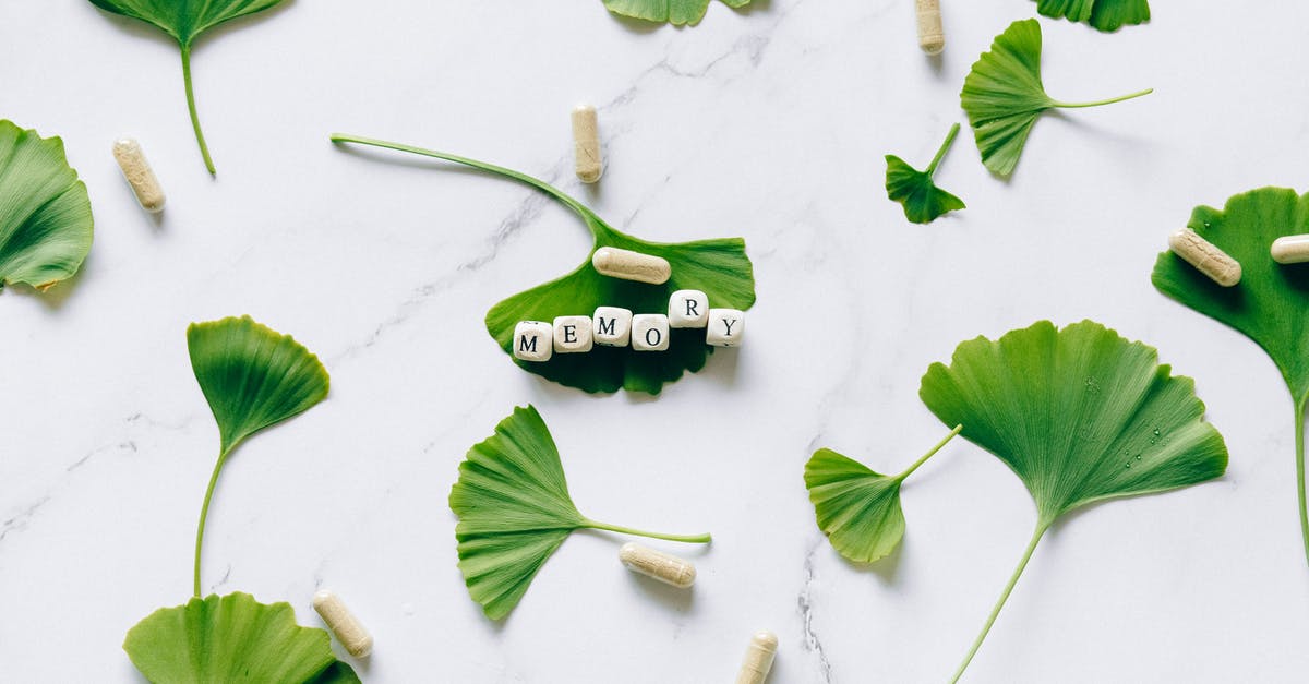 How do airports differentiate supplements from drugs? - Arranged Ginkgo Leaves and Capsules on Marble Surface