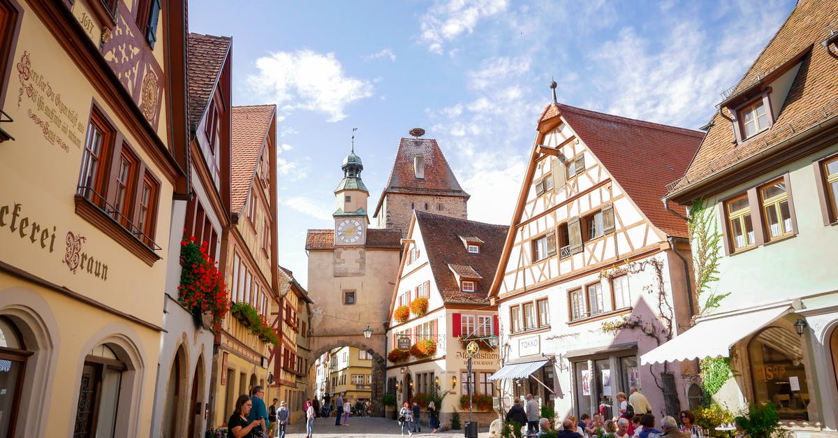 How do eVisas increase tourism by 400%? - Photo Of Buildings During Daytime