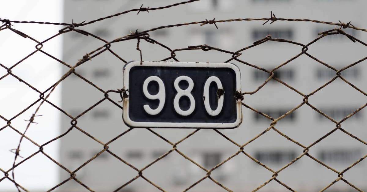 How do I address a vertical postcard? [closed] - 98c Plate on Fence