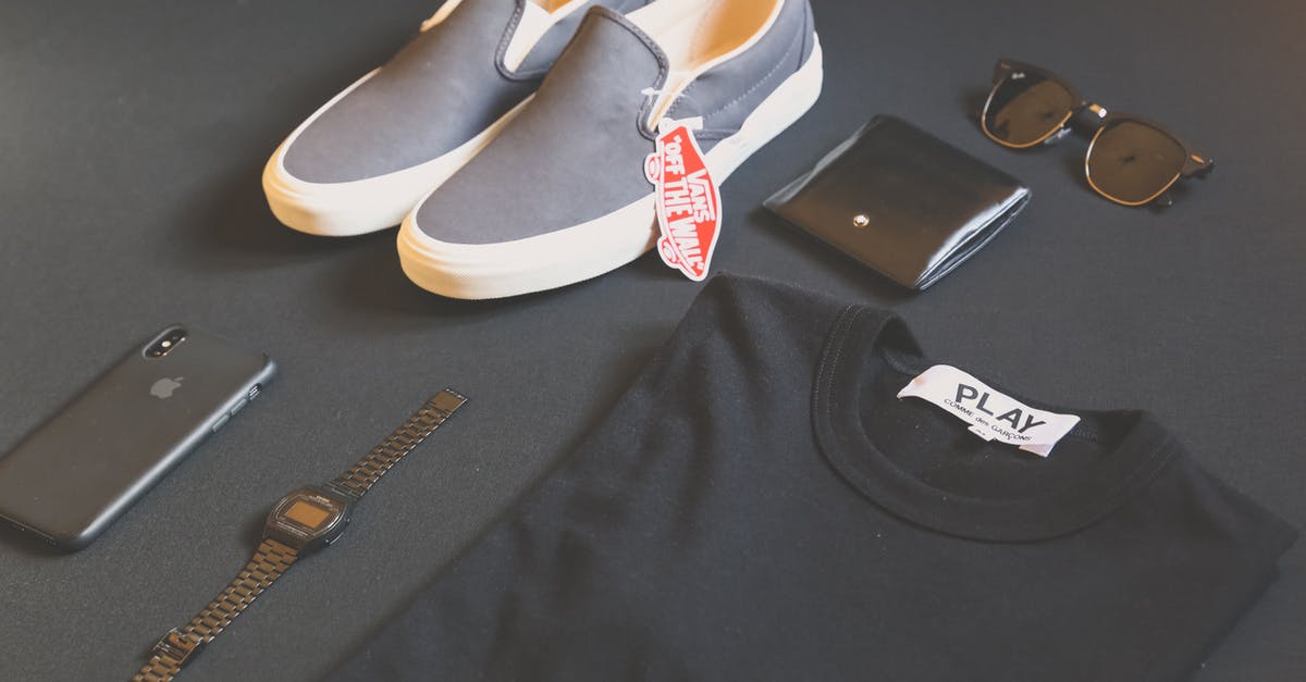 How do I know if I'm permanently banned from entering the U.S.? - Pair of Gray Vans Low-top Sneakers Beside Black Shirt, Sunglasses, and Watch How do I know if I'm permanently banned from entering the U.S.? - Pair of Gray Vans Low-top Sneakers Beside Black Shirt, Sunglasses, and Watch