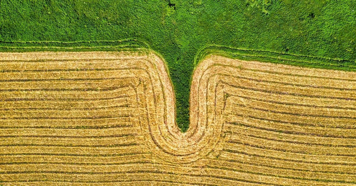 How do I know if it's safe to travel to a country at a specific time? - Aerial Photography of Cultivated Land