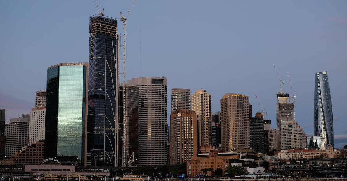 How do I know if my Australia ETA is approved? [duplicate] - Sydney skyline at sunrise