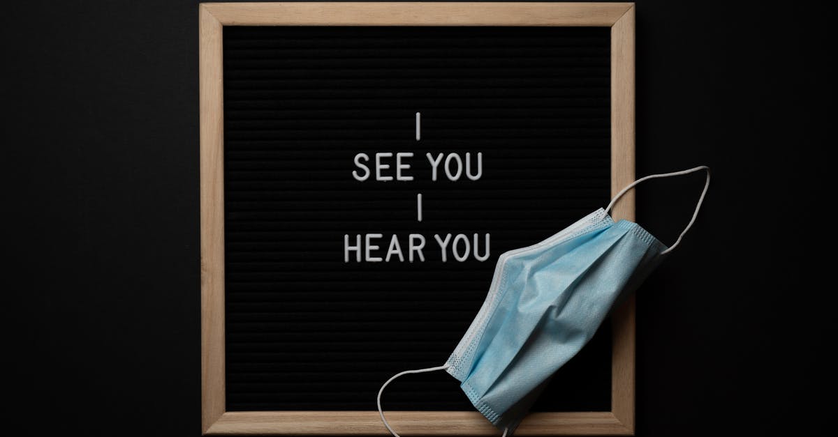 How do I prevent an airline from finding out that I am a multinational? - Frame with text placed on blackboard with sterile mask How do I prevent an airline from finding out that I am a multinational? - Frame with text placed on blackboard with sterile mask