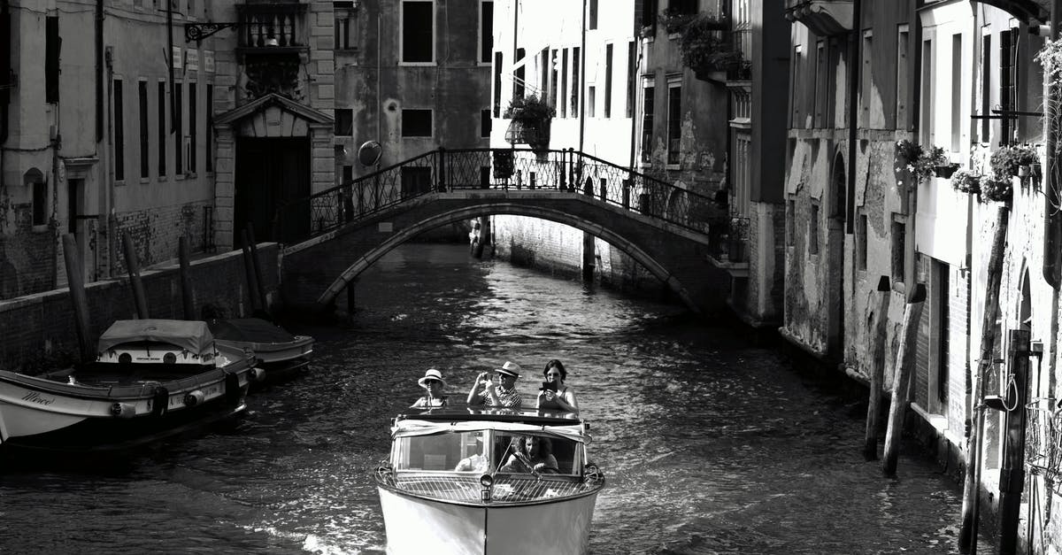 How do I rent canal boat in the UK? - Free stock photo of boat, bridge, canal