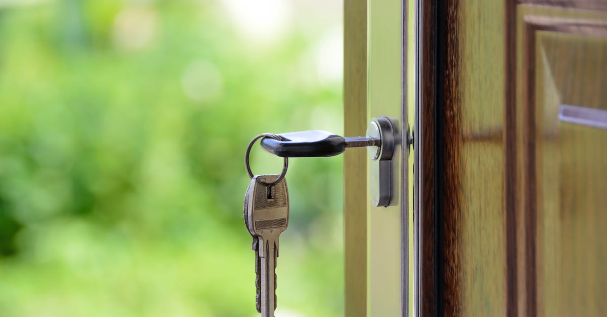 How do I secure the cheapest fare on the Thalys? - Black Handled Key on Key Hole