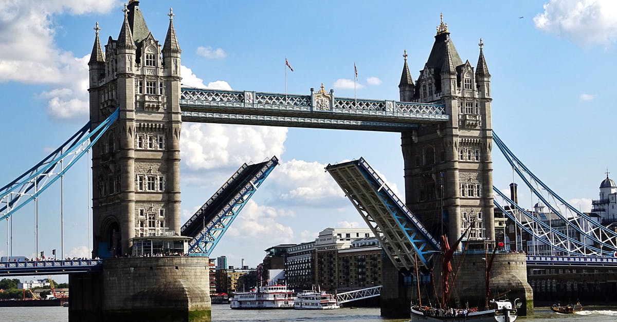 How does Flixbus get between London and mainland Europe? - Gray Bridge