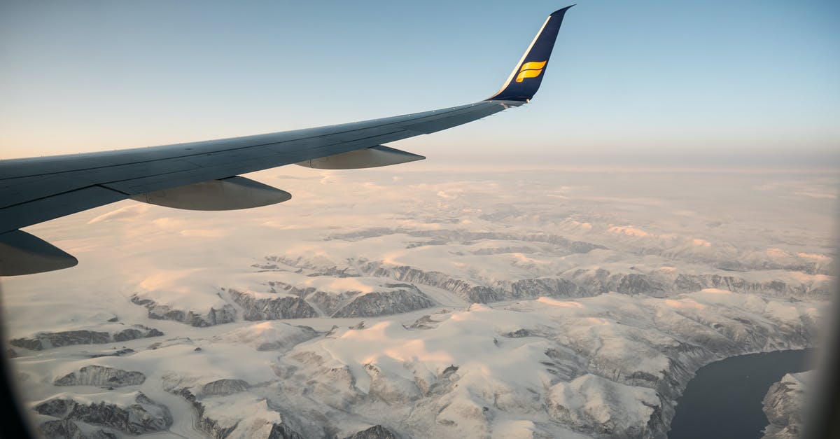 How does flying at high altitude affect the taste of wine? - An Airplane On Flight