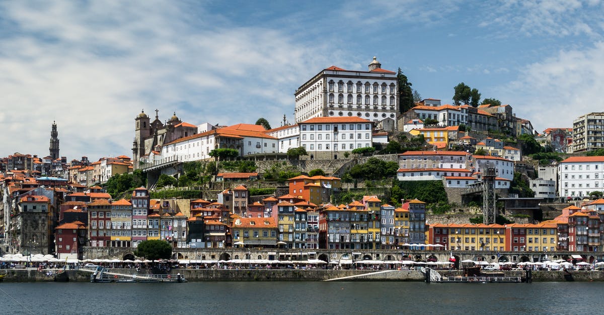 How does pricing on the Amazon River boats work? - View of Buildings at Waterfront