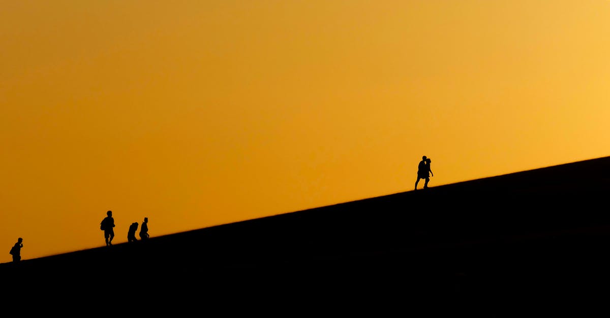 How does the weather compare between Bali and Vietnam in April? - Silhouette Photo of People Traveling