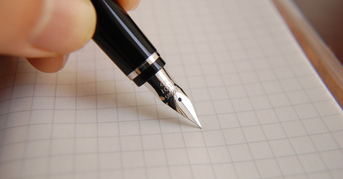 How does tipping work on a cruise? - Black Fountain Pen