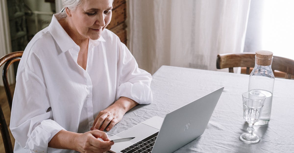 How does UK quarantine work for visits specifically to see family? - An Old Woman Using A Laptop How does UK quarantine work for visits specifically to see family? - An Old Woman Using A Laptop