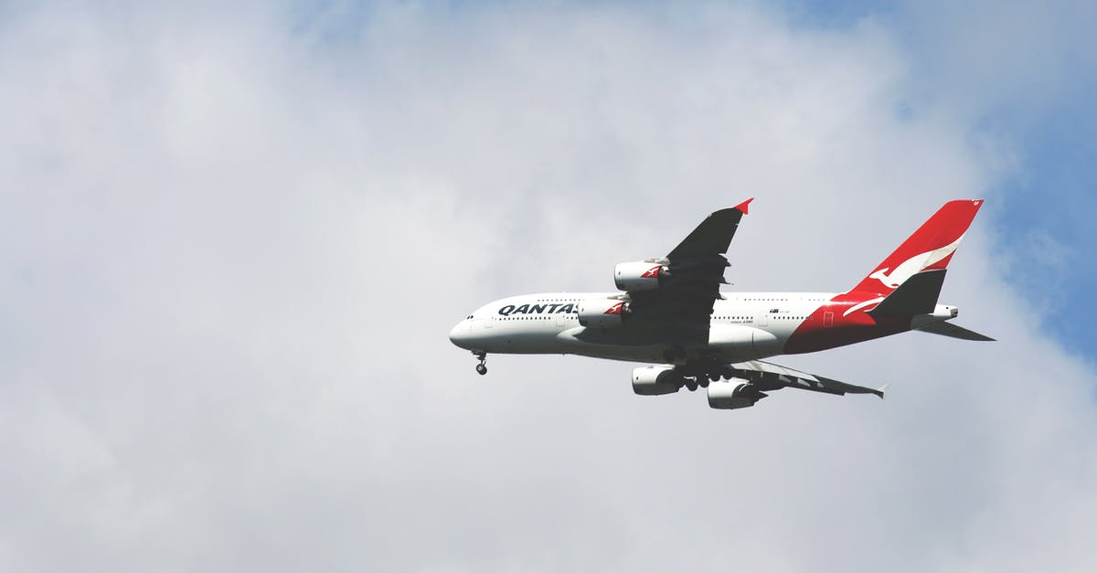 How far in advance do Qantas release reward flights? - White and Red Airplane