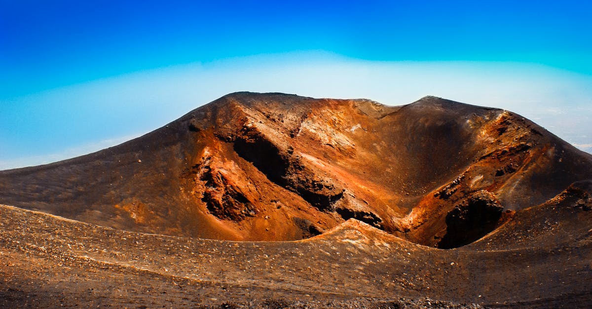 How hot in Italy on June? [duplicate] - Landscape Photography of Mountain