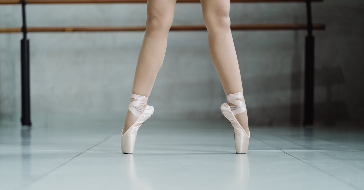 How is Delta's MQM minimum per leg affected by fare class? - Crop unrecognizable ballerina tiptoeing in studio