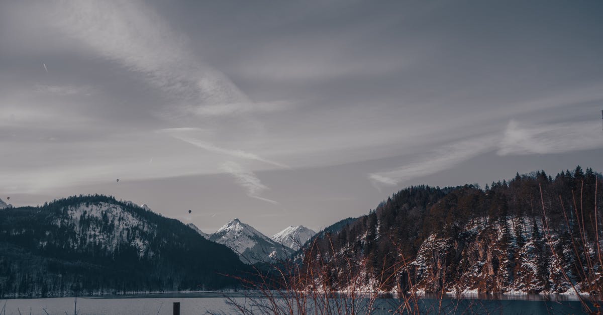 How is the weather in Germany in June? - Mountains