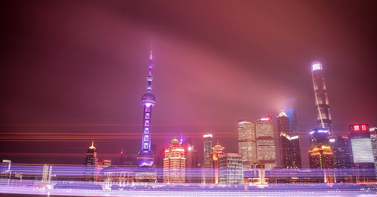 How long does it take to check in at Pudong Airport, Shanghai? - Cityscape Wallpaper