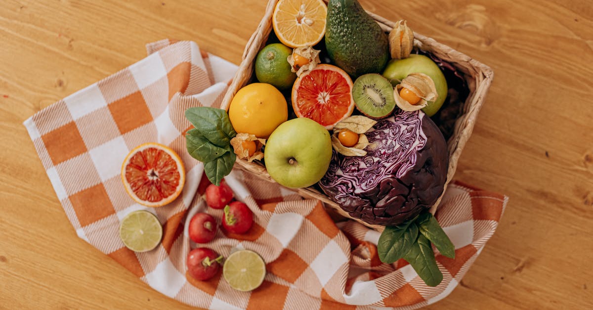 How many fruits can I bring to European Union? - Assorted Fruits on Brown Woven Basket