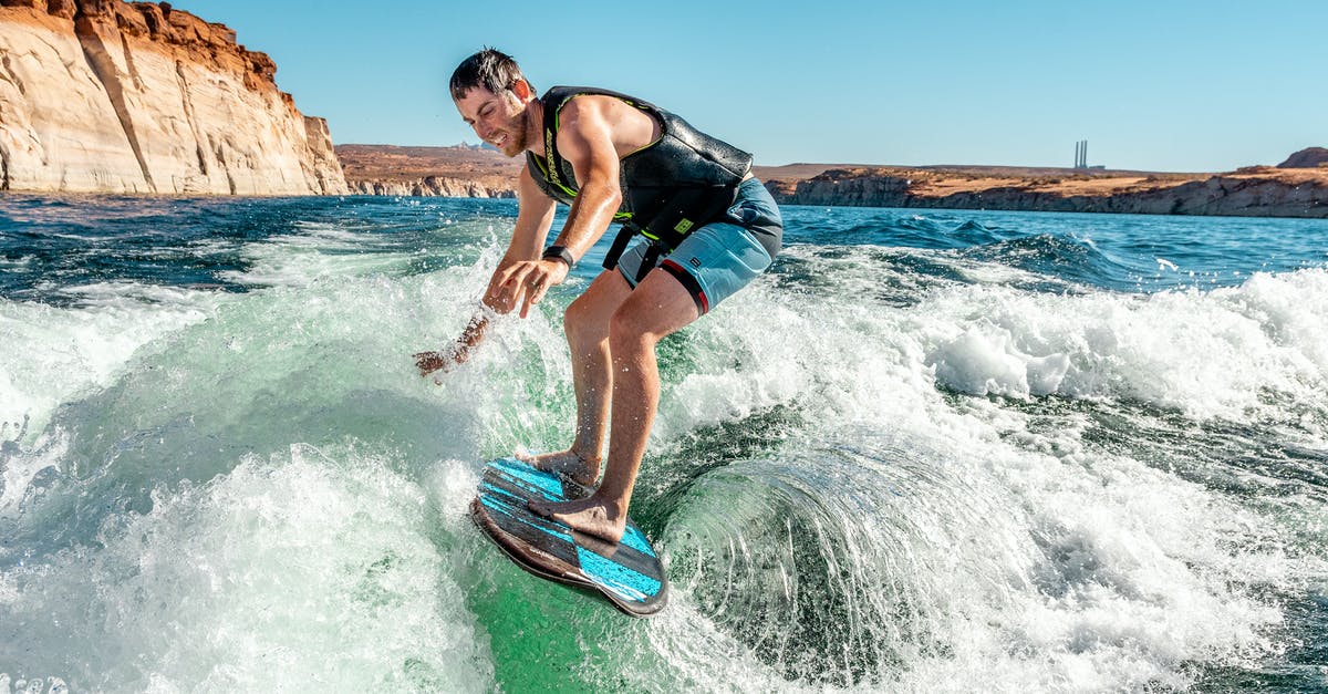 How much balance required for UK visa? - Surfer on Wave in Close Up