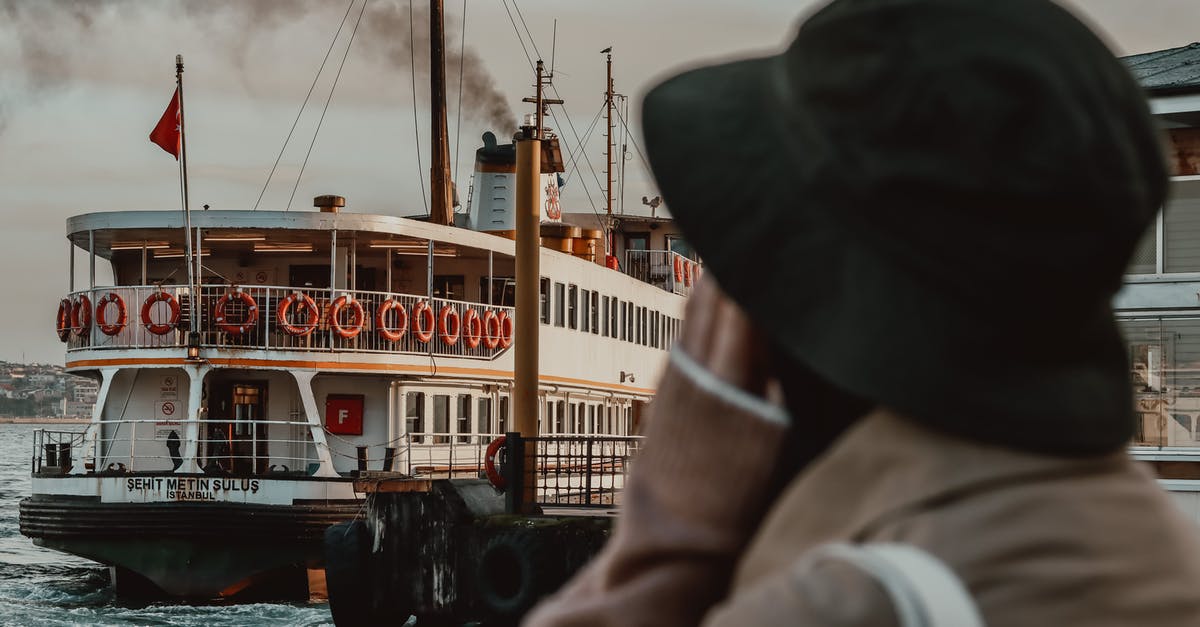 How much does the ferry between Rostock and Gedser cost? - Free stock photo of boat, bridge, city