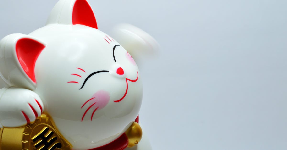 How much should I fear golden week in Japan? - Japanese Lucky Coin Cat