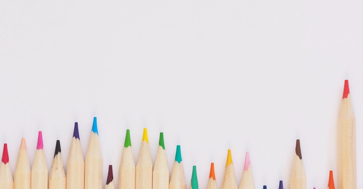 How much should I tip in restaurants in Germany? - Close-Up Photography of Colored Pencils