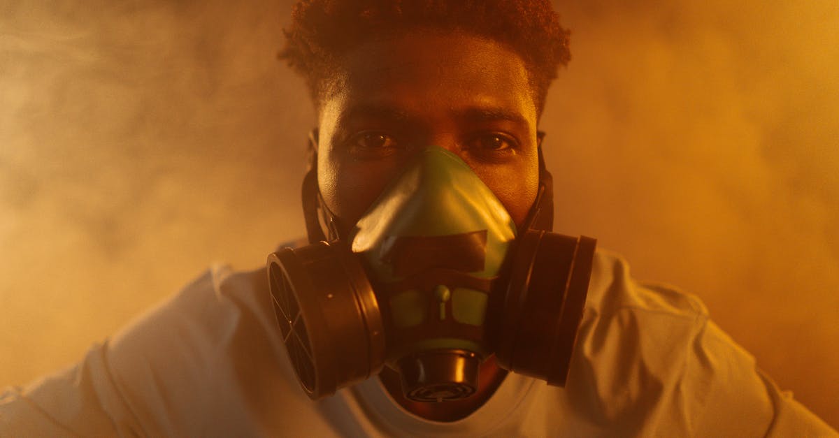 How often are French air protection zones (ZPA) in effect? - Close Up Photo of a Man Wearing Respirator