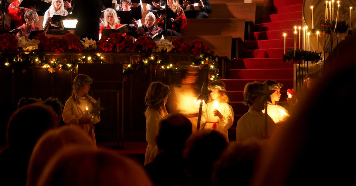 How prevalent is Swedish in the Swedish speaking parts of Finland - People Standing Inside Church