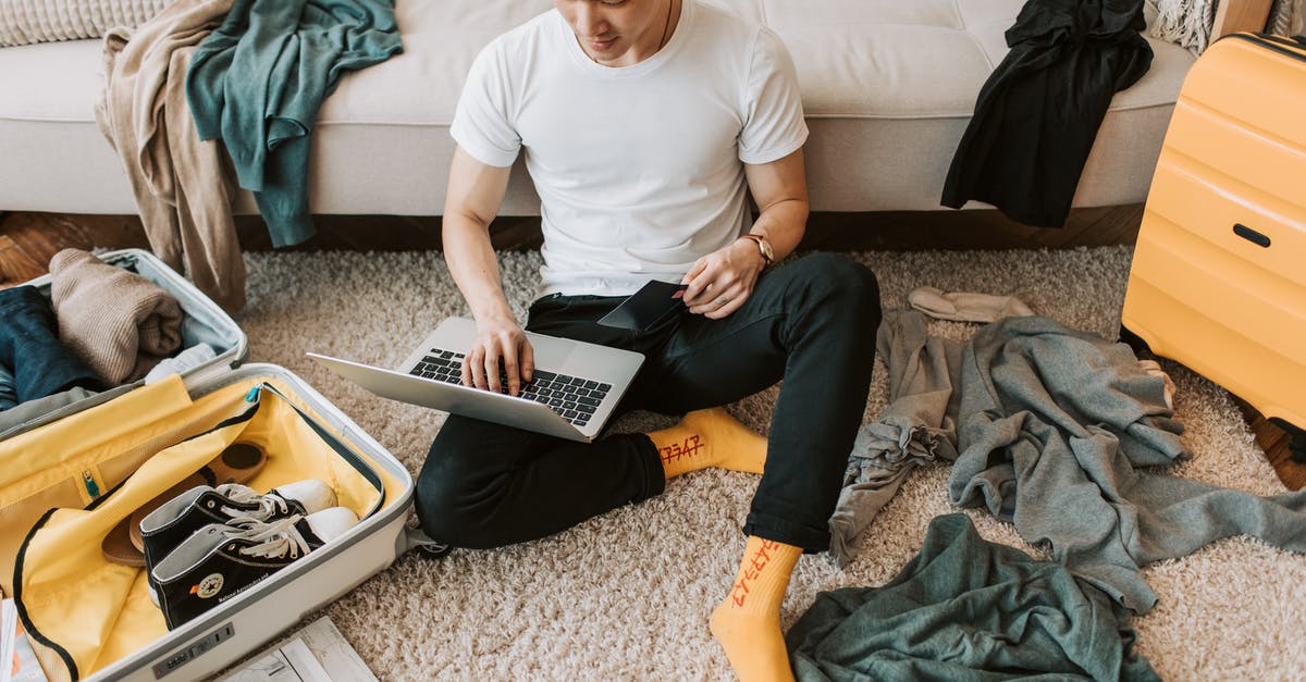 How rigorous are Amtrak in enforcing luggage rules? - Free stock photo of apartment, chair, clothes