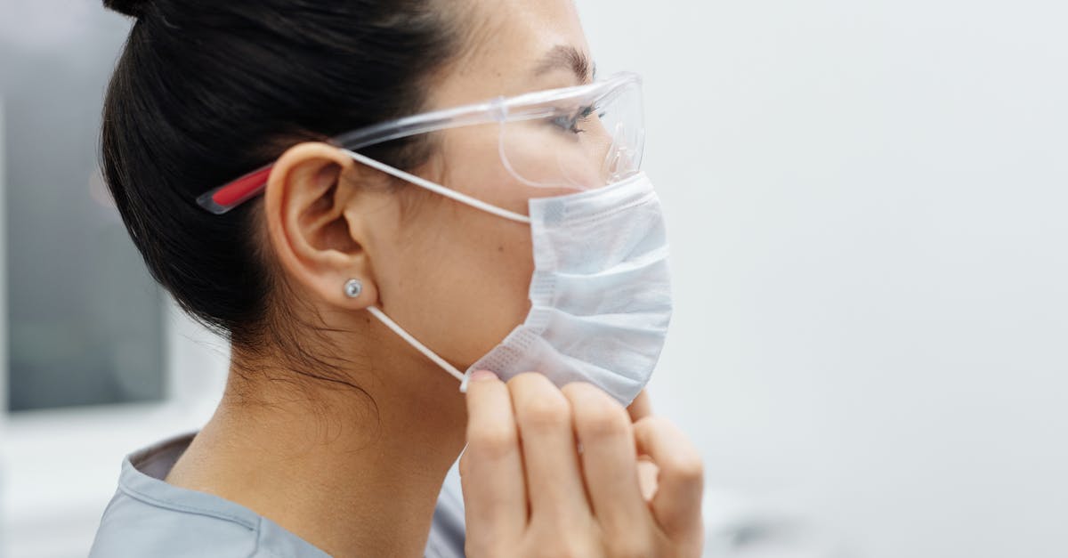 How safe is souther suburbs of Paris? [closed] - Photo Of Woman Wearing Protective Mask