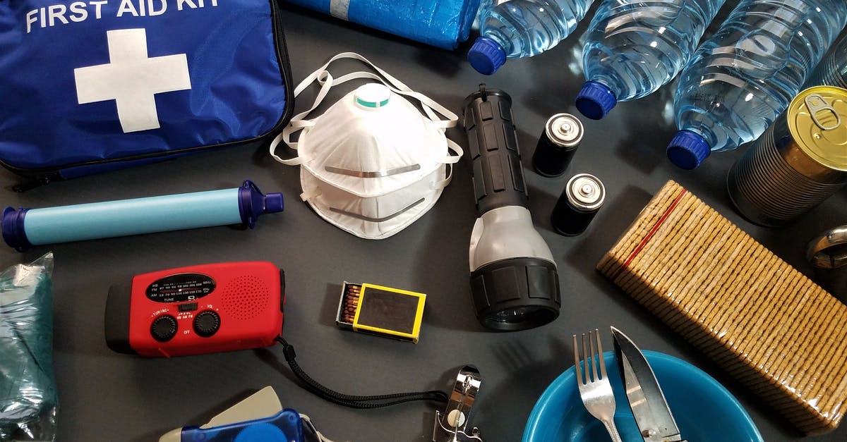 How should I be prepared to deal with medical emergencies abroad? - First Aid and Surival Kits