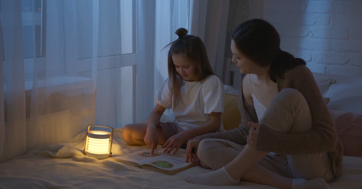 How to book entire compartments on French night trains? - Daughter Sitting on Bed Beside Her Mother Reading a Book with a Night Lamp