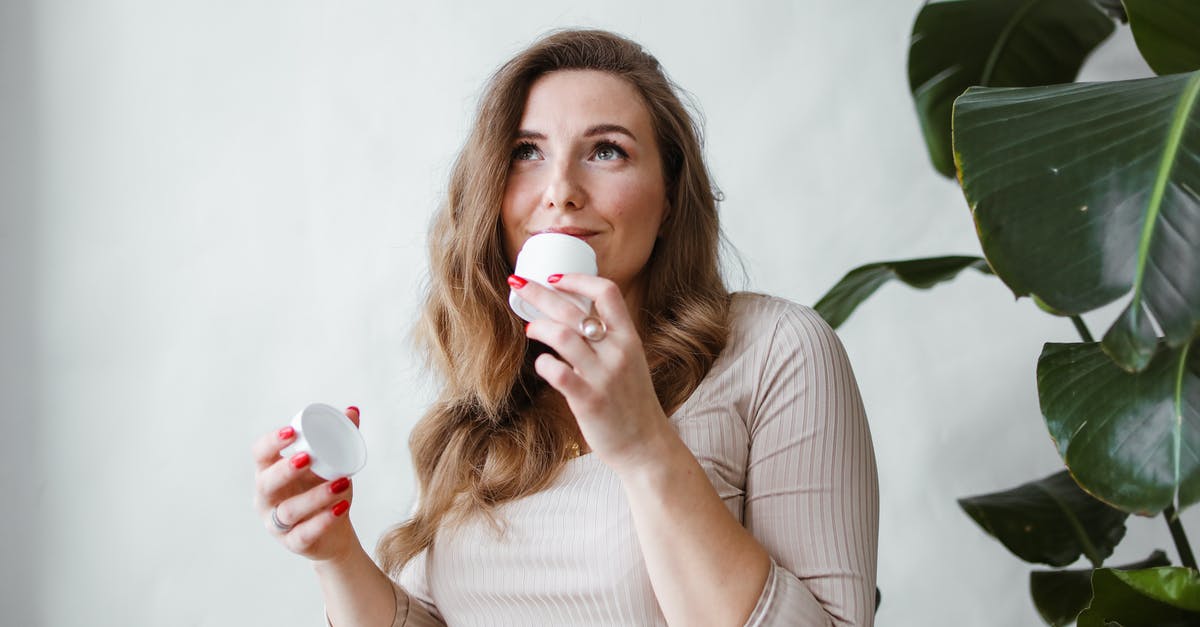 How to find people to do long hikes? - Woman Smelling a Facial Cream