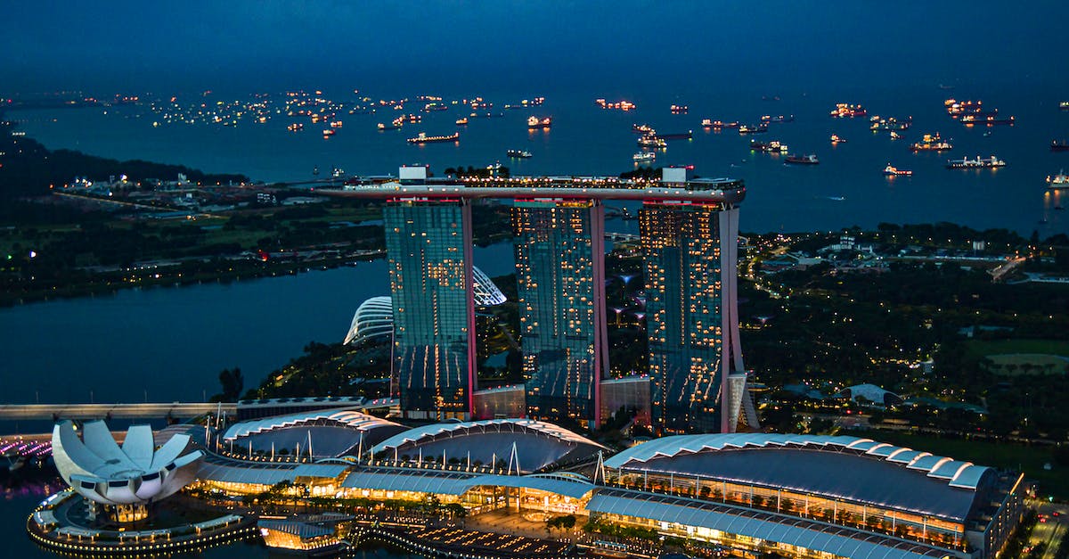 How to find the duration of stay in Singapore for Pakistani passport? - City skyline