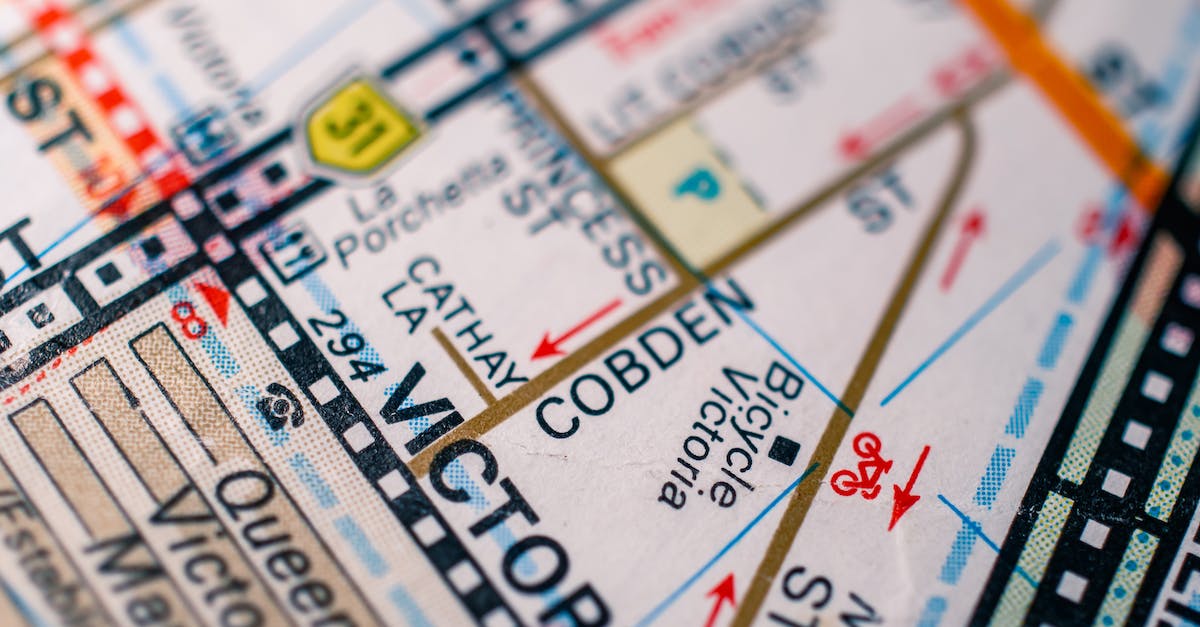 How to generate a travel map? - Free stock photo of business, currency, data