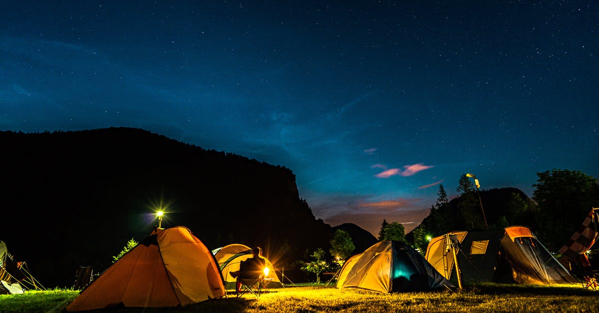 How to get a camping permit for Tenerife from Germany - Camping in the Outdoors