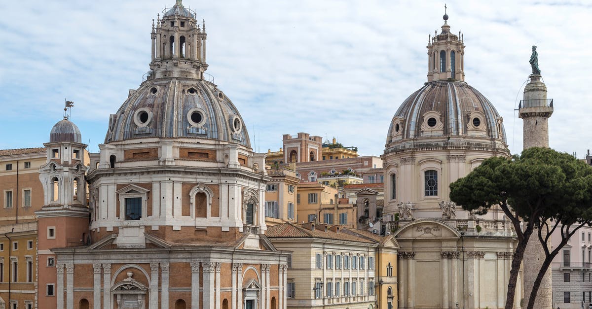 How to get from Rome Ciampino to Lido di Ostia? - Free stock photo of ancient, architecture, baroque