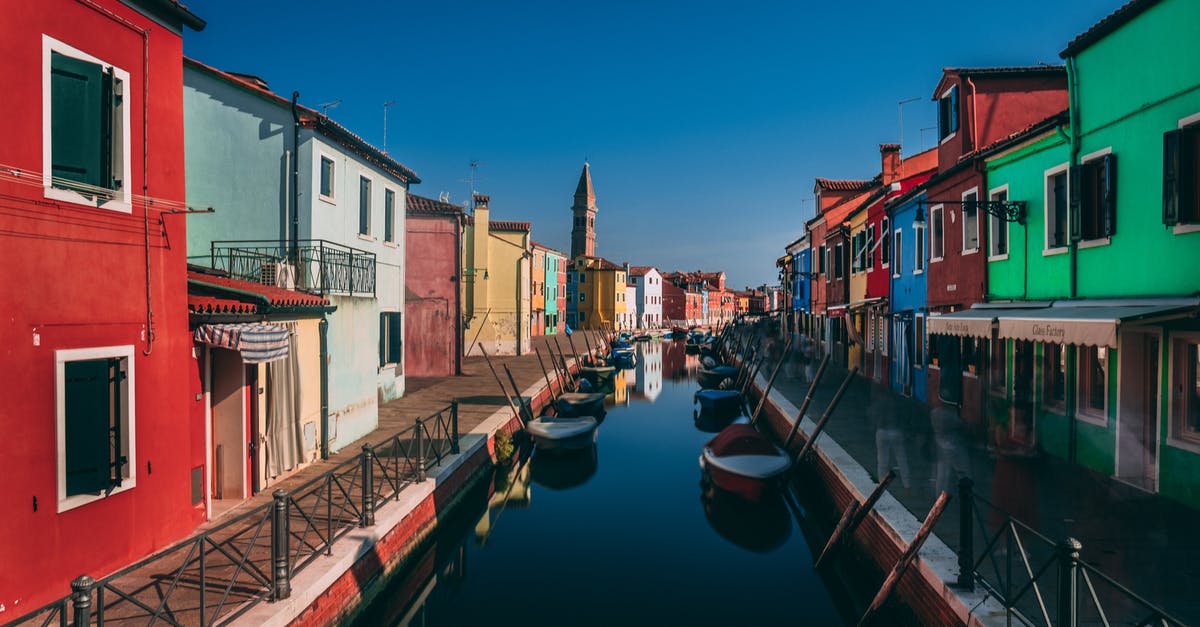 How to get from Venice to Rijeka, Croatia by sea? - White and Red Concrete Building