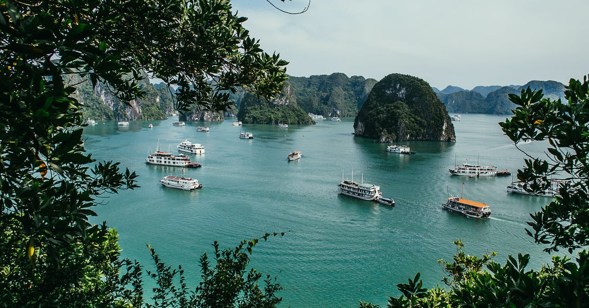 How to reach Olympic Island before April? - Cruise Boats in the Sea 